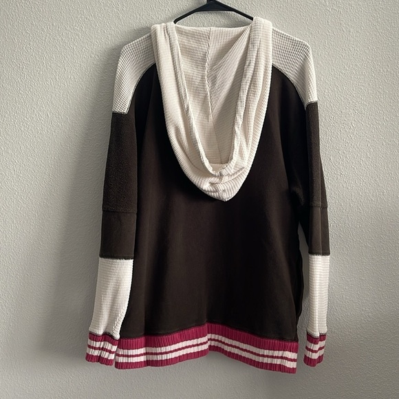 Free People Naomi Sweatshirt Size XS - Picture 7 of 9